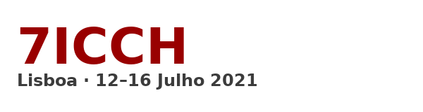 7ICCH — Lisboa 2021
